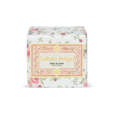 Olive Oil and Eucalyptus Soap (200gr) - (Pink Floral Package)